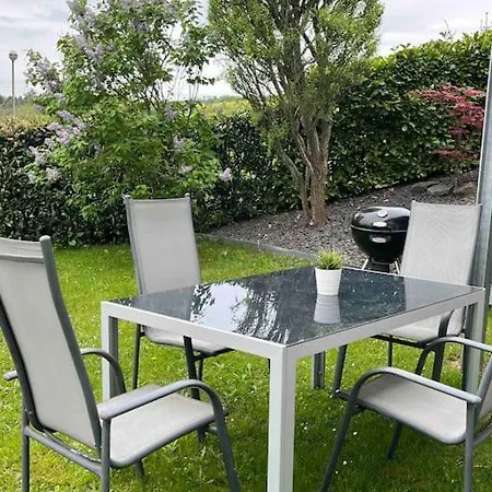 Apartment Ferienwohnung Am Kirschenrech Kusel