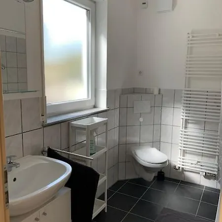 Ferienwohnung Am Kirschenrech *