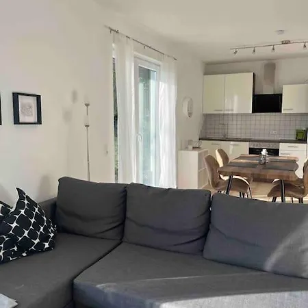 Apartment Ferienwohnung Am Kirschenrech Kusel