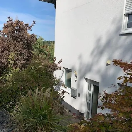 Apartment Ferienwohnung Am Kirschenrech *