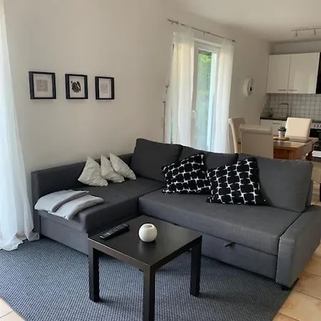 Ferienwohnung Am Kirschenrech * Kusel