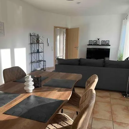 Ferienwohnung Am Kirschenrech Apartment *