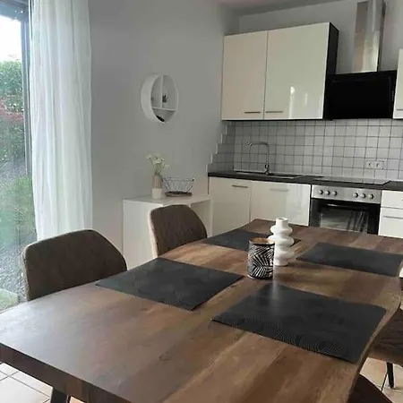 Apartment Ferienwohnung Am Kirschenrech Kusel