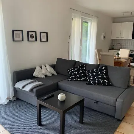 Ferienwohnung Am Kirschenrech * Kusel