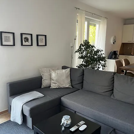Apartman Am Kirschenrech