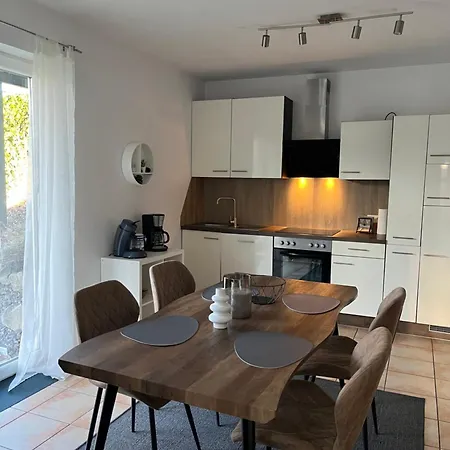 Am Kirschenrech Apartman *