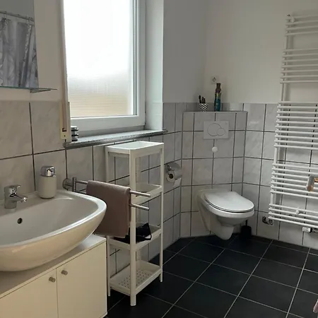 Apartman Am Kirschenrech *