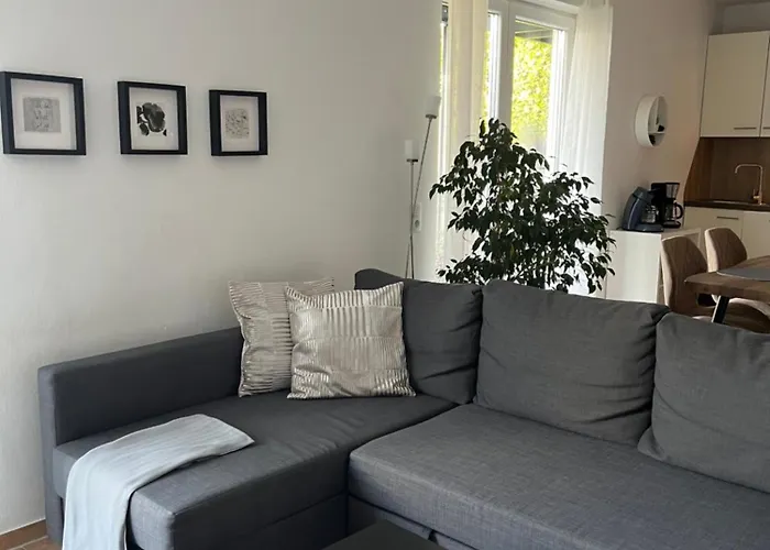 Διαμέρισμα Am Kirschenrech