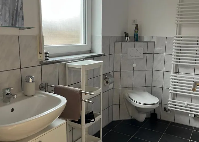 Διαμέρισμα Am Kirschenrech *